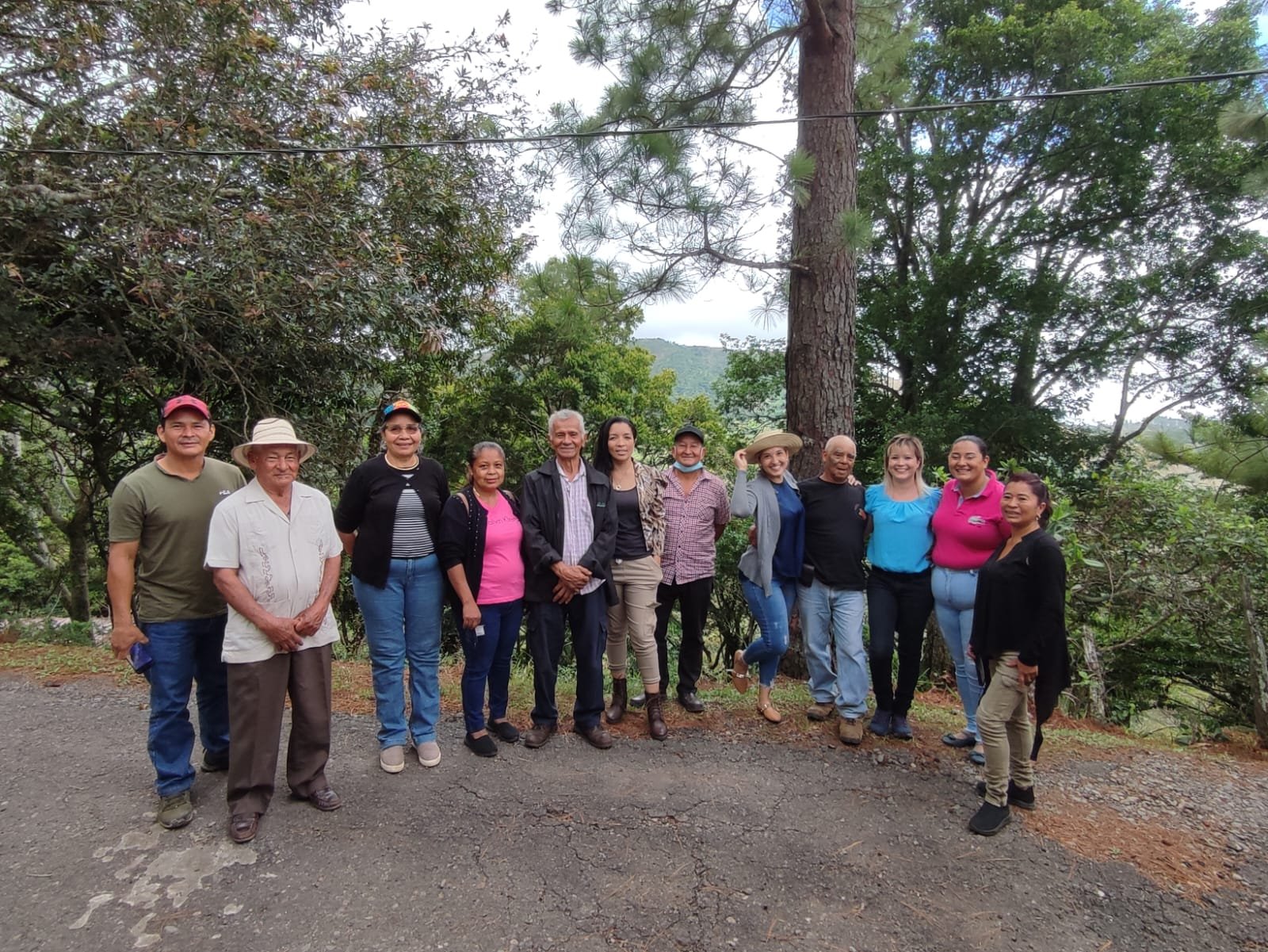 Taller de Fortalecimiento Miembros del Circuito del Café – Hornito