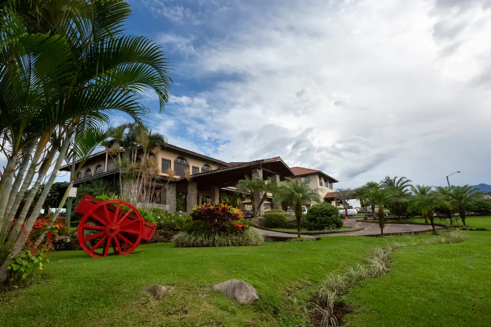 Hospedaje