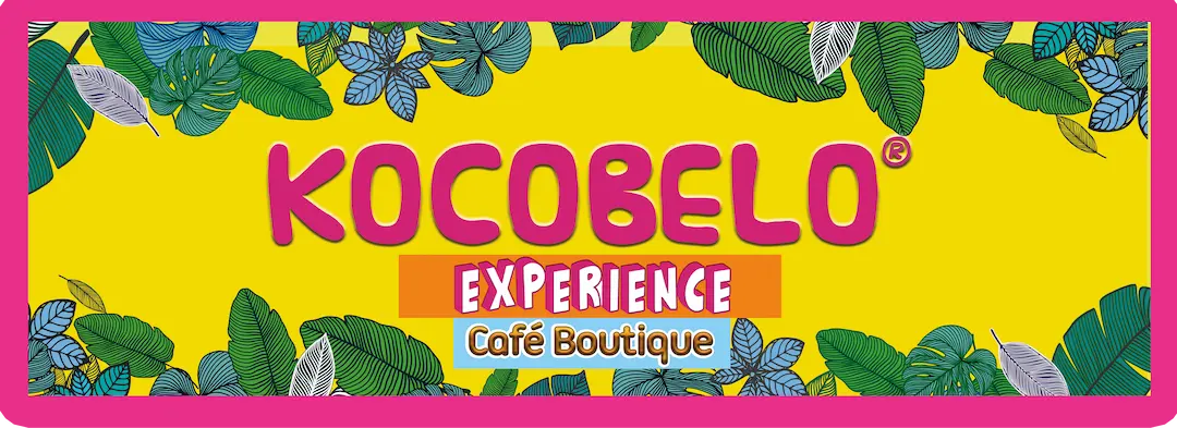 Kocobelo Experience Café Boutique