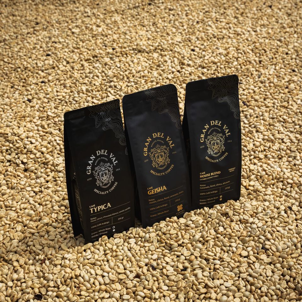Café Gran Del Val