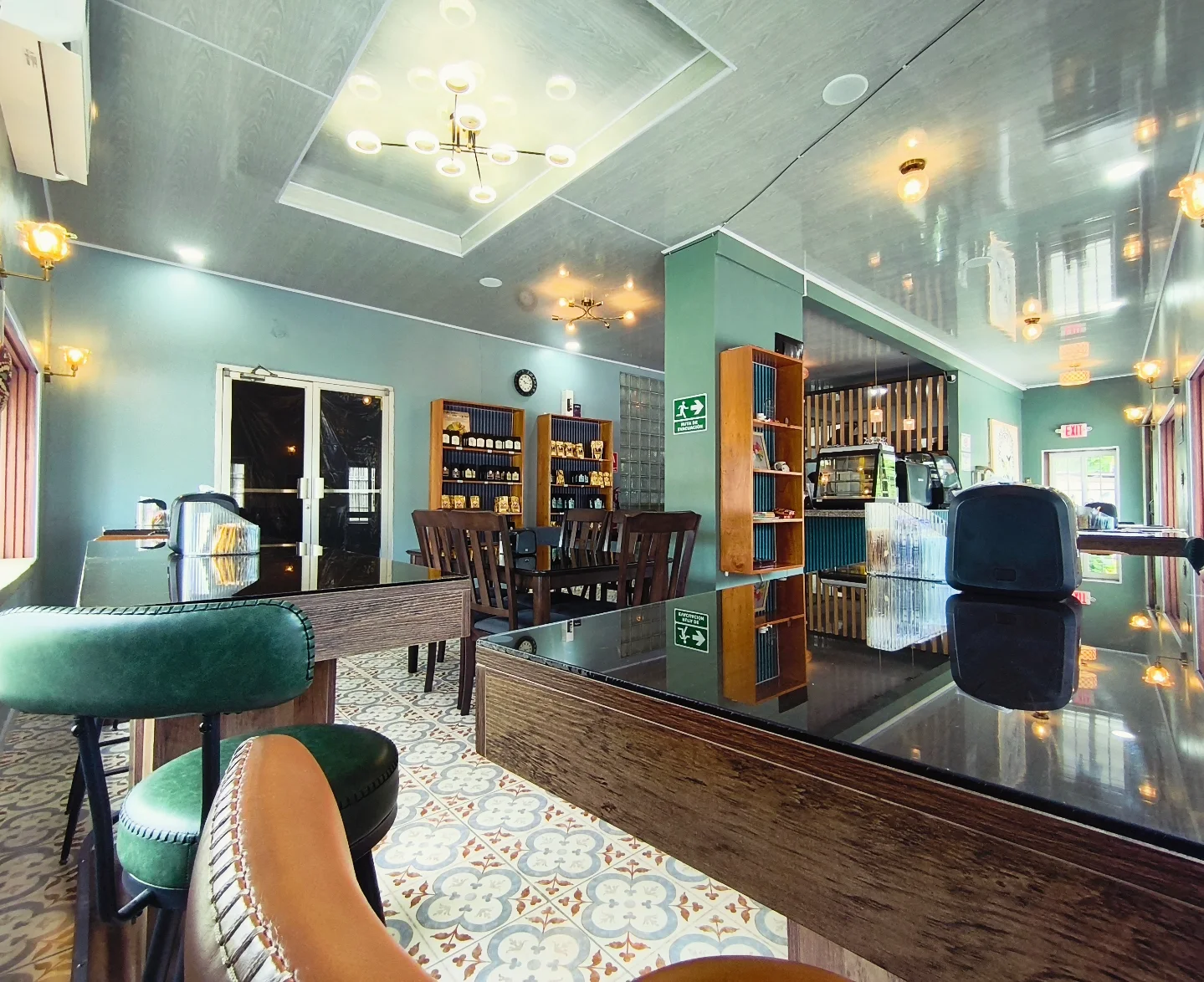 Don Vicente Coffee House