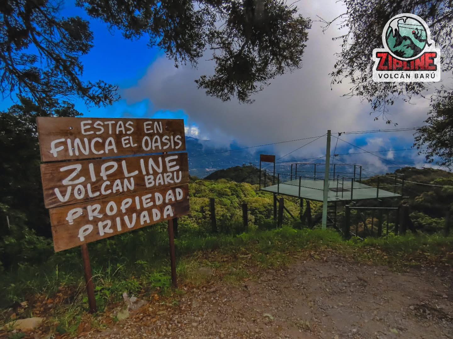Finca El Oasis