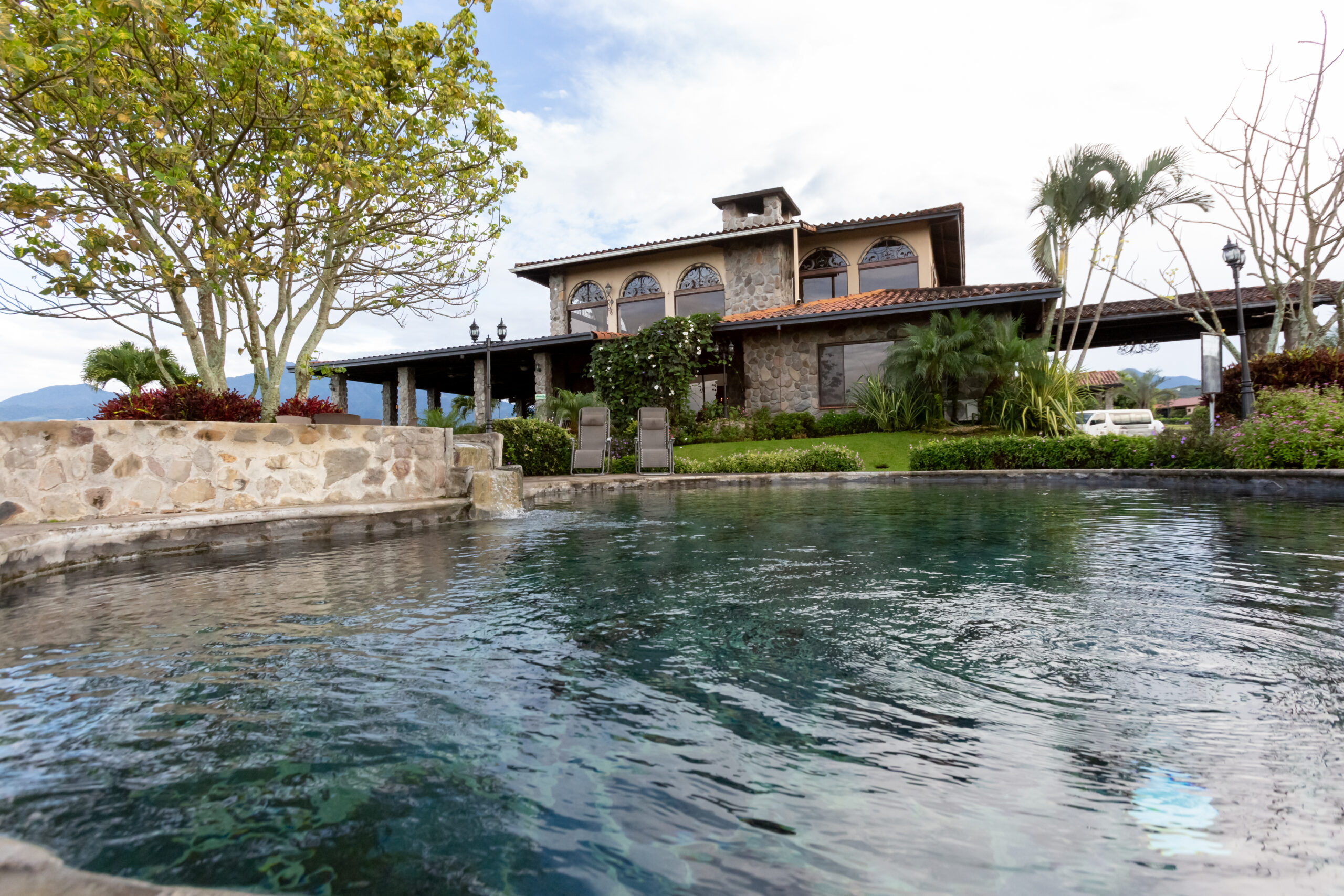 Hacienda Los Molinos Boutique Hotel