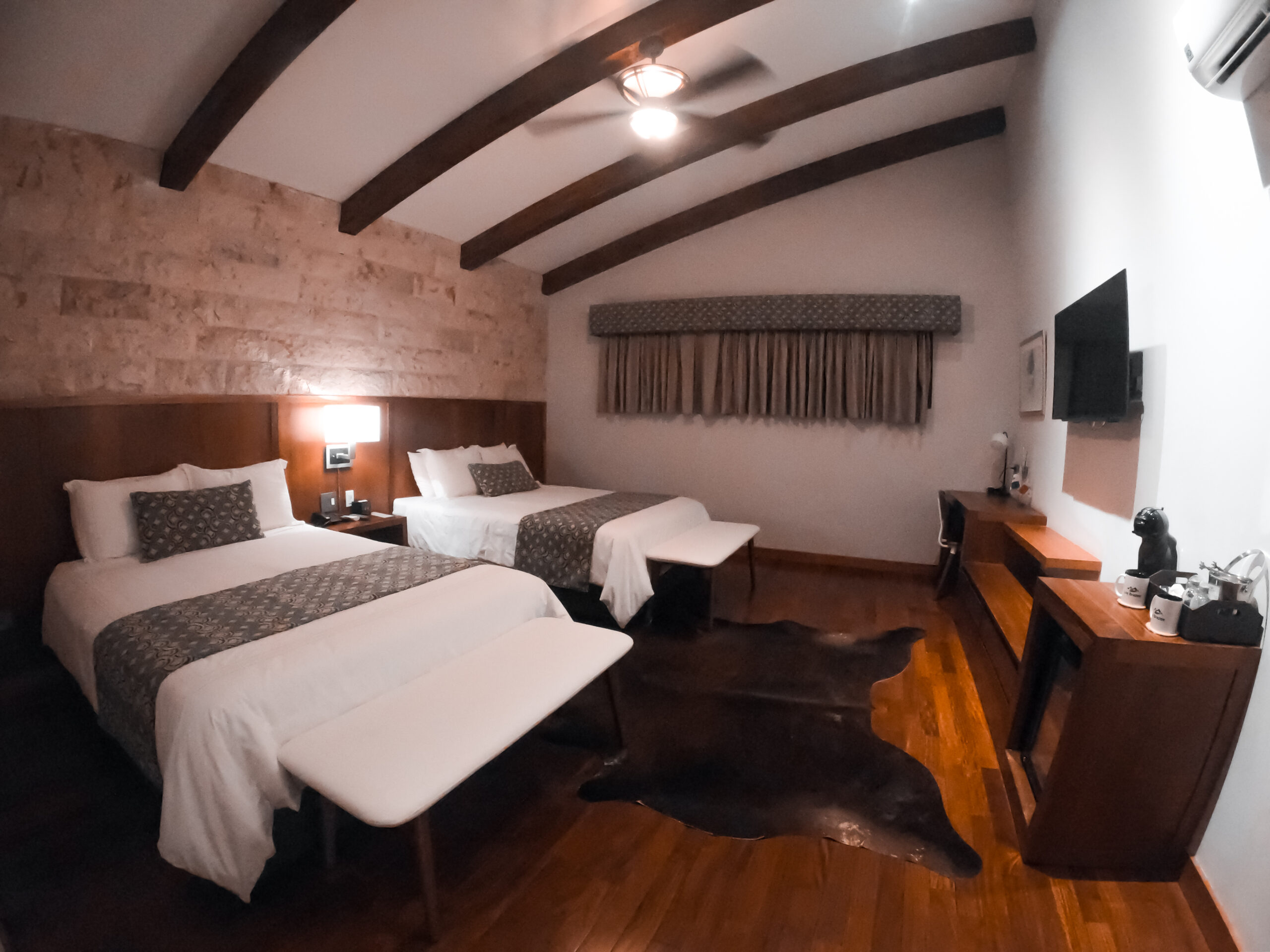 Hotel Boutique Los Brezos