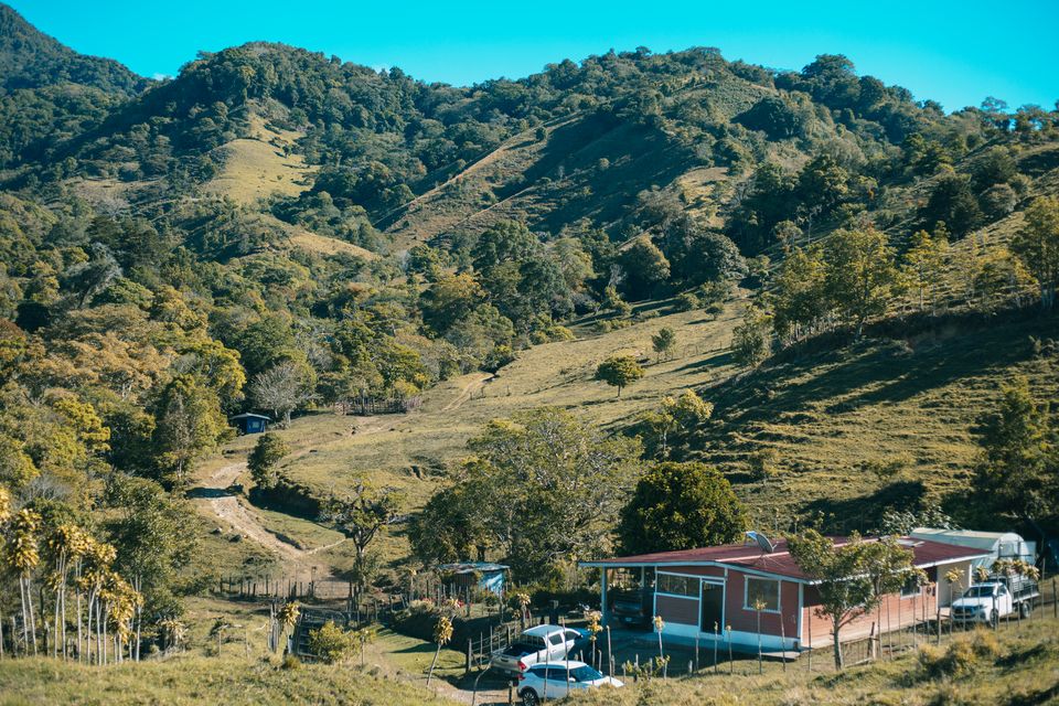 Finca Agroturística La Llorona